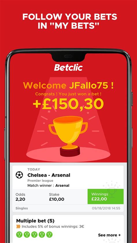 betclic app